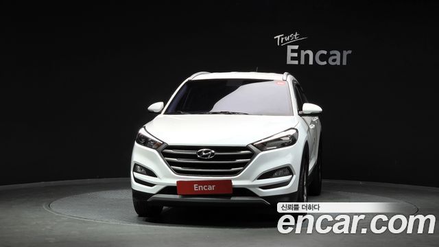 Hyundai Tucson Diesel 1.7 2WD Modern 2016 — фото 3