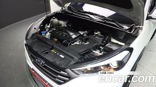 Hyundai Tucson Diesel 1.7 2WD Modern 2016 — фото 6