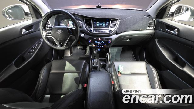 Hyundai Tucson Diesel 1.7 2WD Modern 2016 — фото 7