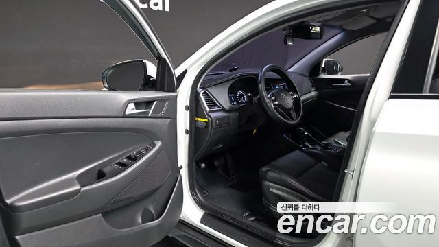 Hyundai Tucson Diesel 1.7 2WD Modern 2016 — фото 10
