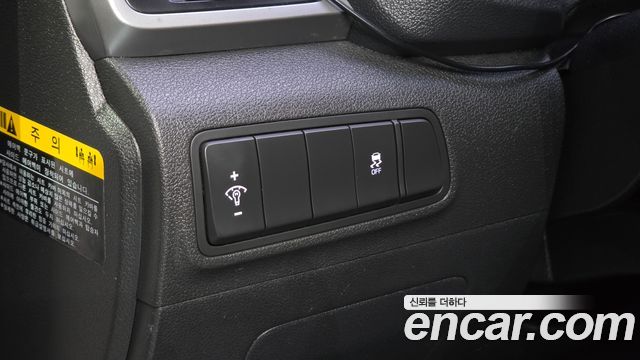 Hyundai Tucson Diesel 1.7 2WD Modern 2016 — фото 19