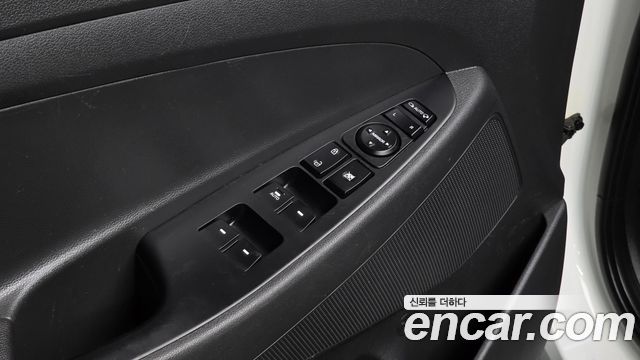Hyundai Tucson Diesel 1.7 2WD Modern 2016 — фото 20