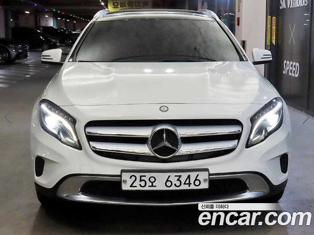 Mercedes-Benz GLA-Class (X156) GLA200 CDI 2015 — фото 2