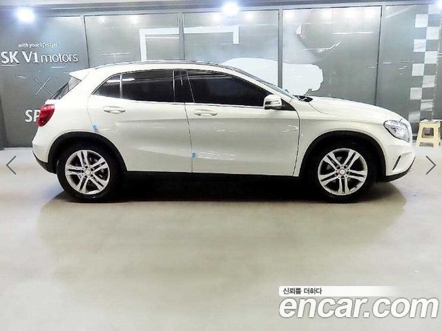 Mercedes-Benz GLA-Class (X156) GLA200 CDI 2015 — фото 3