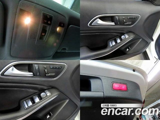 Mercedes-Benz GLA-Class (X156) GLA200 CDI 2015 — фото 20