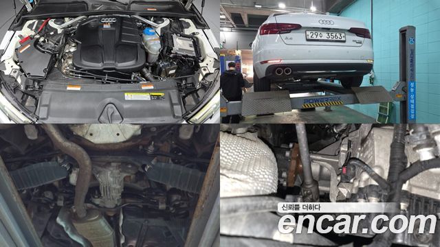 Audi A4 (B9) 35 TDI Quattro 2018 — фото 6