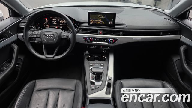 Audi A4 (B9) 35 TDI Quattro 2018 — фото 7