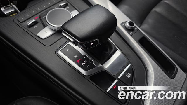 Audi A4 (B9) 35 TDI Quattro 2018 — фото 9