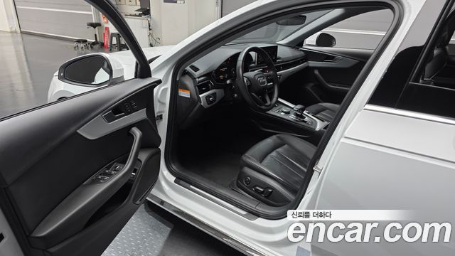 Audi A4 (B9) 35 TDI Quattro 2018 — фото 10