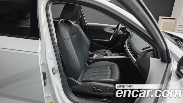 Audi A4 (B9) 35 TDI Quattro 2018 — фото 15