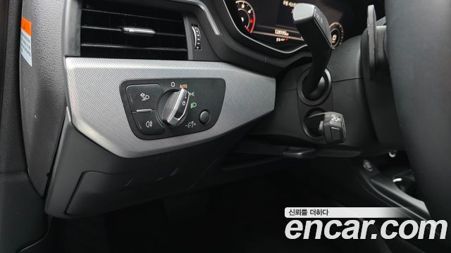 Audi A4 (B9) 35 TDI Quattro 2018 — фото 19