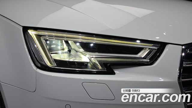Audi A4 (B9) 35 TDI Quattro 2018 — фото 28