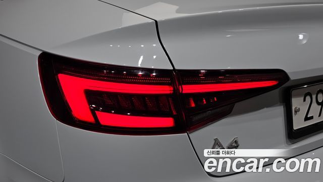 Audi A4 (B9) 35 TDI Quattro 2018 — фото 29