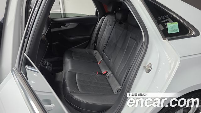 Audi A4 (B9) 35 TDI Quattro 2018 — фото 32