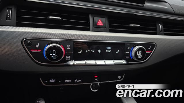 Audi A4 (B9) 35 TDI Quattro 2018 — фото 33