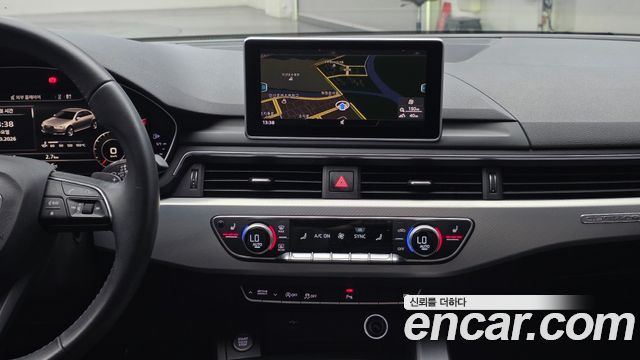 Audi A4 (B9) 35 TDI Quattro 2018 — фото 36