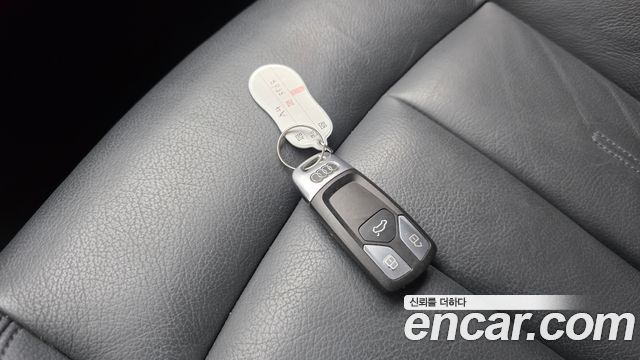 Audi A4 (B9) 35 TDI Quattro 2018 — фото 39