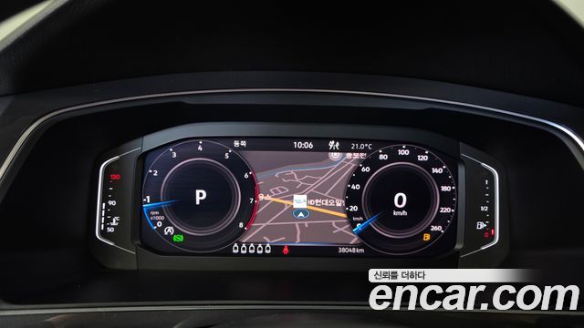 Volkswagen Tiguan Allspace 2.0 TSI Prestige 2023 — фото 8