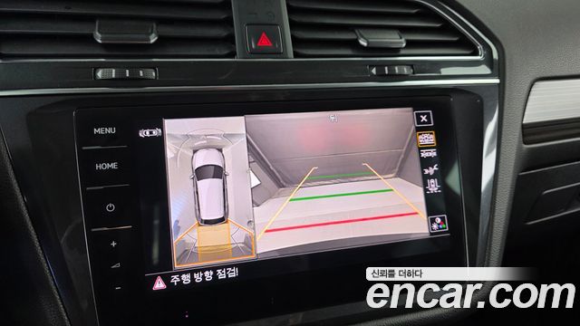Volkswagen Tiguan Allspace 2.0 TSI Prestige 2023 — фото 18