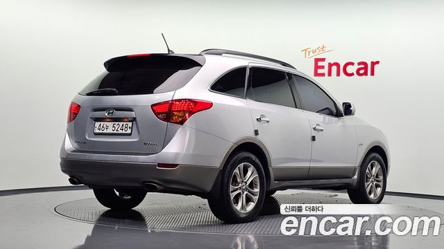 Hyundai Veracruz Diesel 2WD 300VXL 2014 — фото 2