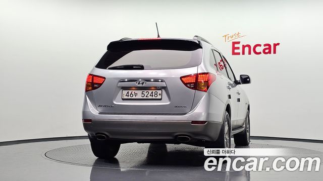 Hyundai Veracruz Diesel 2WD 300VXL 2014 — фото 4