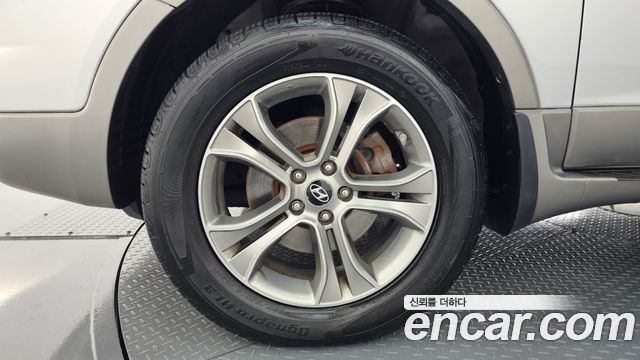 Hyundai Veracruz Diesel 2WD 300VXL 2014 — фото 5