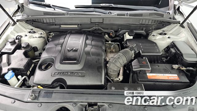 Hyundai Veracruz Diesel 2WD 300VXL 2014 — фото 6