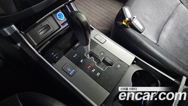 Hyundai Veracruz Diesel 2WD 300VXL 2014 — фото 9