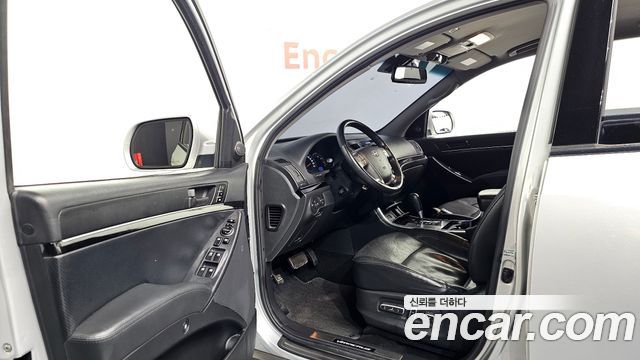 Hyundai Veracruz Diesel 2WD 300VXL 2014 — фото 10