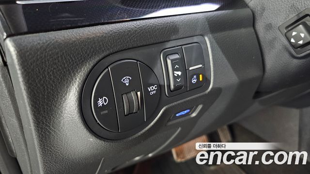 Hyundai Veracruz Diesel 2WD 300VXL 2014 — фото 15