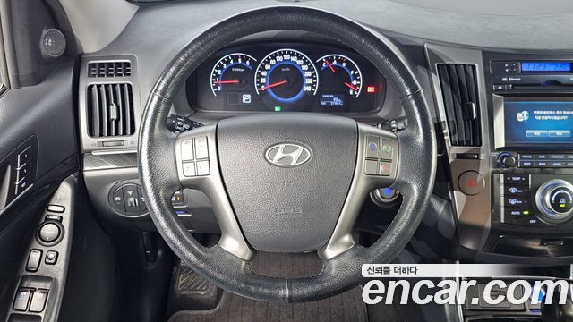 Hyundai Veracruz Diesel 2WD 300VXL 2014 — фото 17