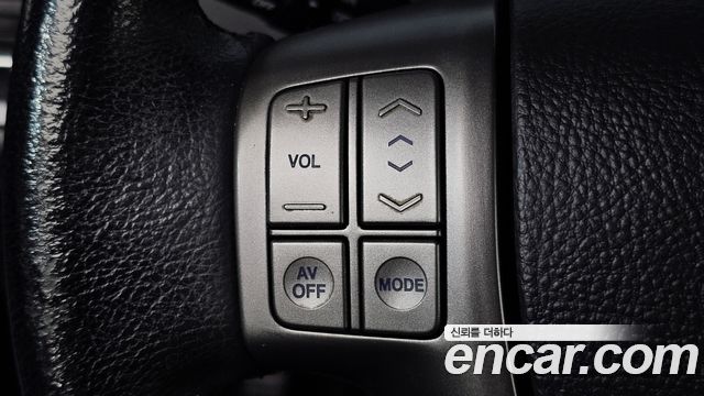 Hyundai Veracruz Diesel 2WD 300VXL 2014 — фото 18