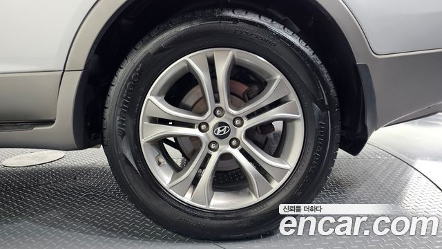 Hyundai Veracruz Diesel 2WD 300VXL 2014 — фото 21