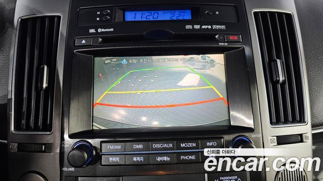 Hyundai Veracruz Diesel 2WD 300VXL 2014 — фото 29