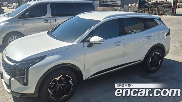 Kia Sportage (V) Gasoline 1.6 Turbo 2WD Signature