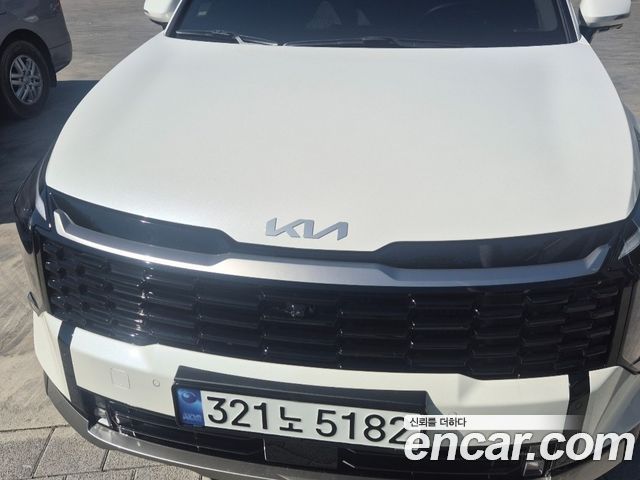 Kia Sportage (V) Gasoline 1.6 Turbo 2WD Signature 2025 — фото 2