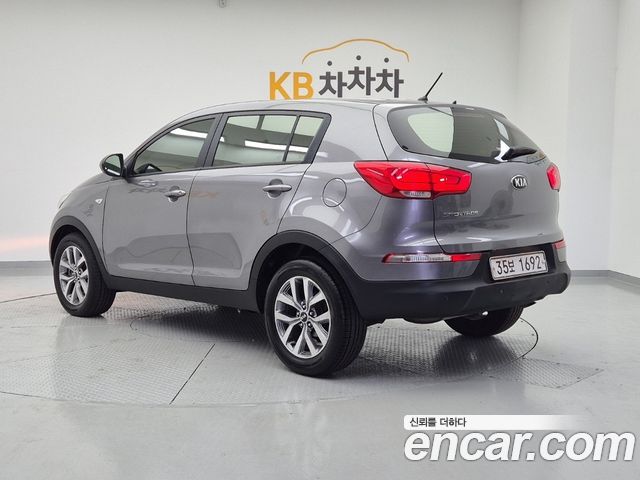 Kia Sportage R Diesel 2WD Luxury 2014 — фото 3
