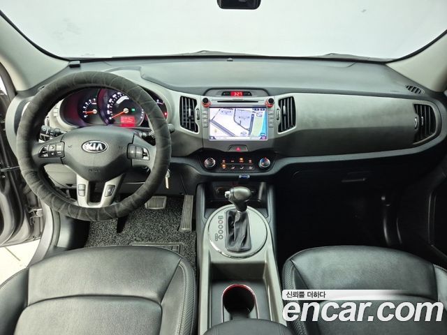 Kia Sportage R Diesel 2WD Luxury 2014 — фото 5