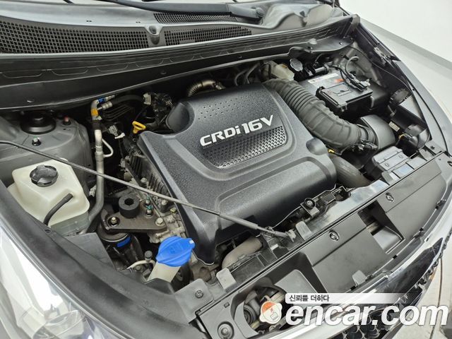 Kia Sportage R Diesel 2WD Luxury 2014 — фото 6