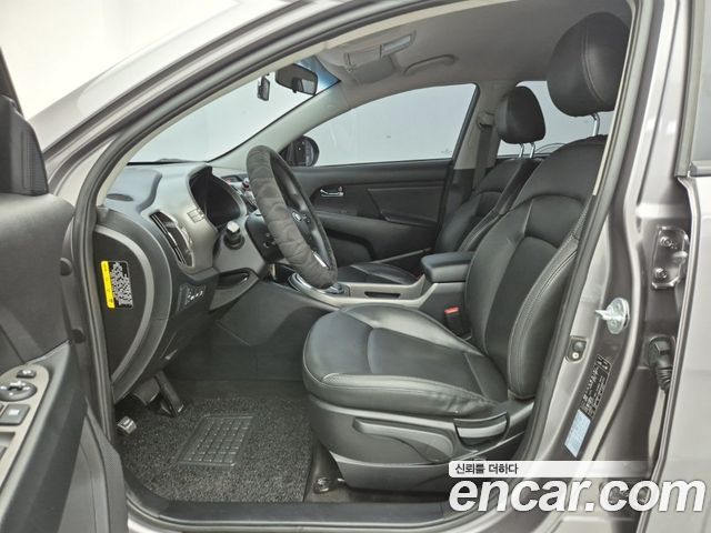 Kia Sportage R Diesel 2WD Luxury 2014 — фото 15