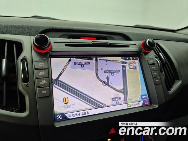 Kia Sportage R Diesel 2WD Luxury 2014 — фото 17