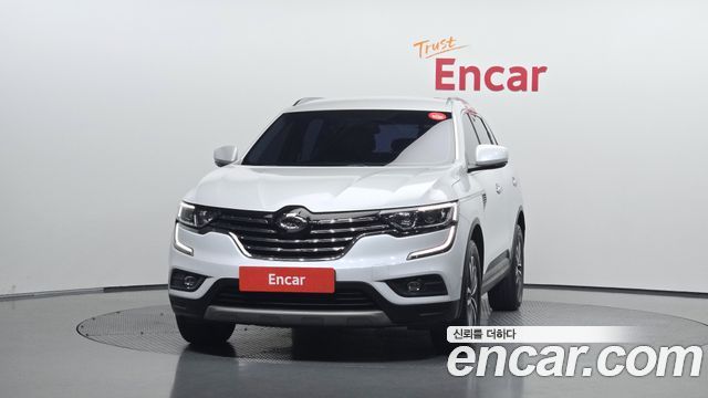 Renault Korea QM6 Diesel 2WD RE 2019 — фото 3