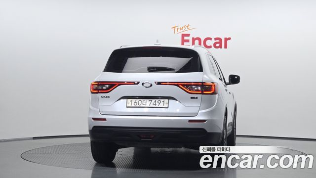 Renault Korea QM6 Diesel 2WD RE 2019 — фото 4