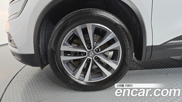Renault Korea QM6 Diesel 2WD RE 2019 — фото 5