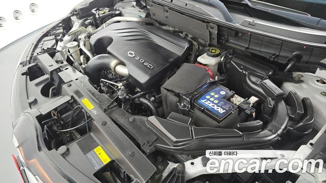Renault Korea QM6 Diesel 2WD RE 2019 — фото 6