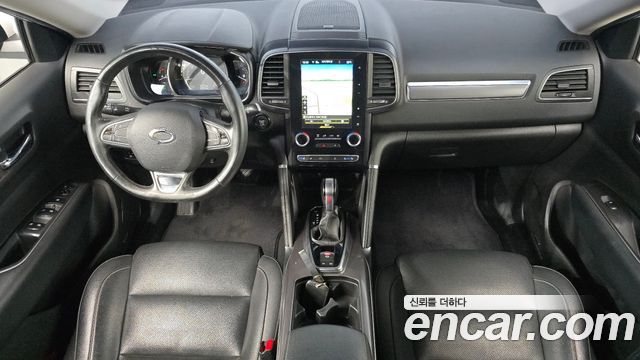 Renault Korea QM6 Diesel 2WD RE 2019 — фото 7