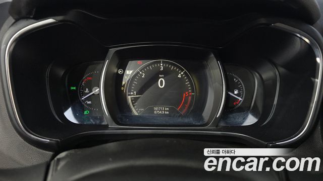 Renault Korea QM6 Diesel 2WD RE 2019 — фото 8