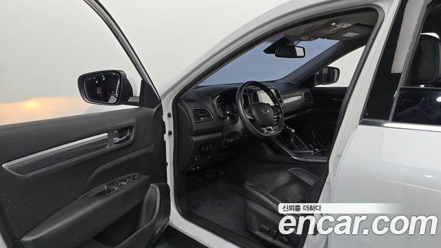 Renault Korea QM6 Diesel 2WD RE 2019 — фото 10