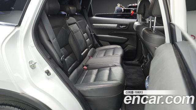 Renault Korea QM6 Diesel 2WD RE 2019 — фото 11