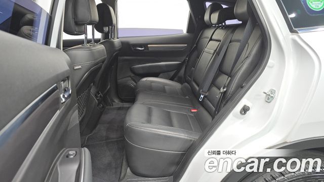 Renault Korea QM6 Diesel 2WD RE 2019 — фото 12